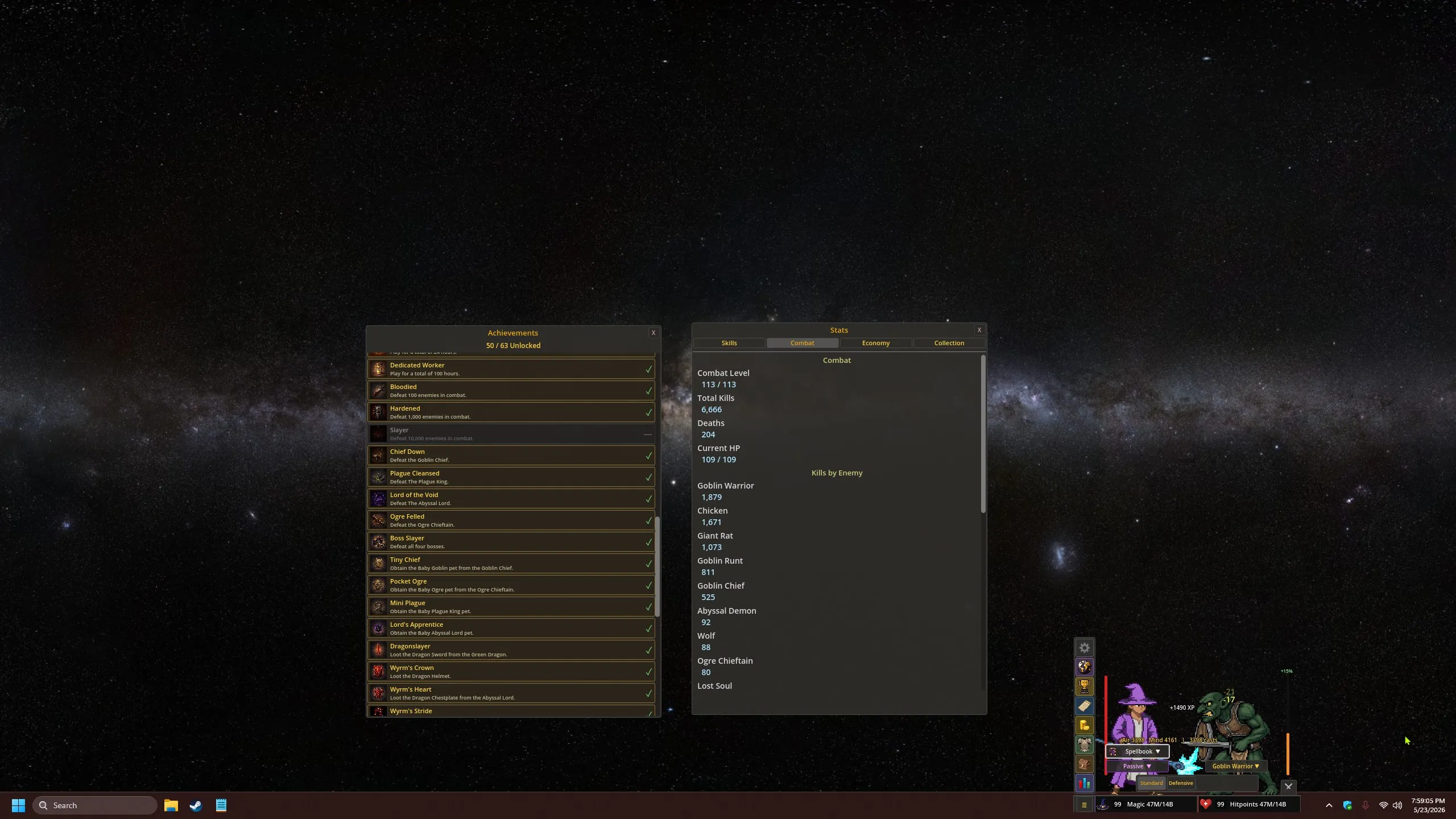RuneClick screenshot 3