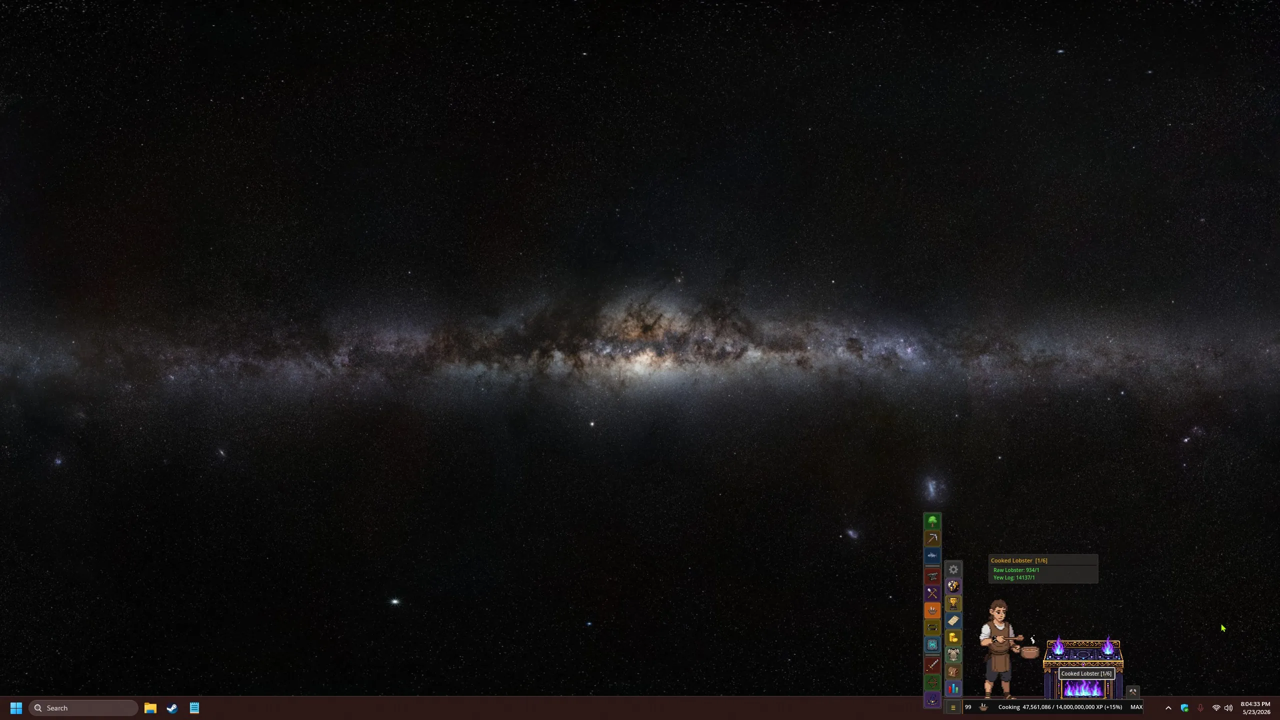 RuneClick screenshot 7