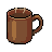 Mug of tea icon
