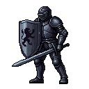 Black Knight Warrior