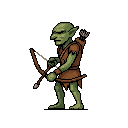Goblin Archer