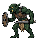 Goblin Warrior