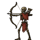 Skeletal Archer
