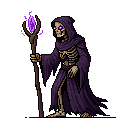 Skeletal Necromancer
