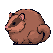Red Pufftail
