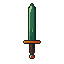 Adamant sword
