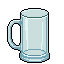 Beer glass