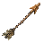 Bronze arrow