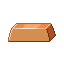 Bronze bar
