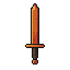 Bronze sword