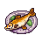 Cooked trout
