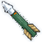 Enchanted diamond bolt