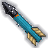 Enchanted onyx bolt