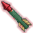 Enchanted ruby bolt
