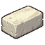 Limestone brick