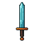 Mithril sword
