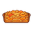 Peach cobbler