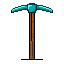 Rune pickaxe
