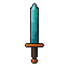 Rune sword