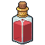Super attack potion