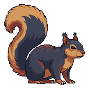 Giant Squirrel