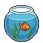 Tiny Spinefish pet