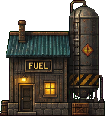 Fuel Station