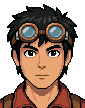 Prospector Calder portrait