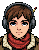 Signaller Pell portrait